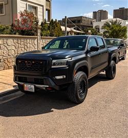Nissan Frontier